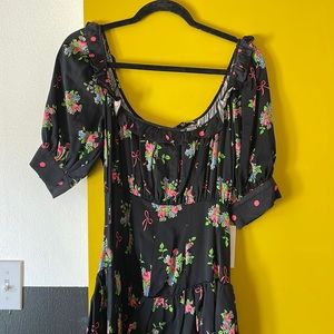 For Love & Lemons dress size M